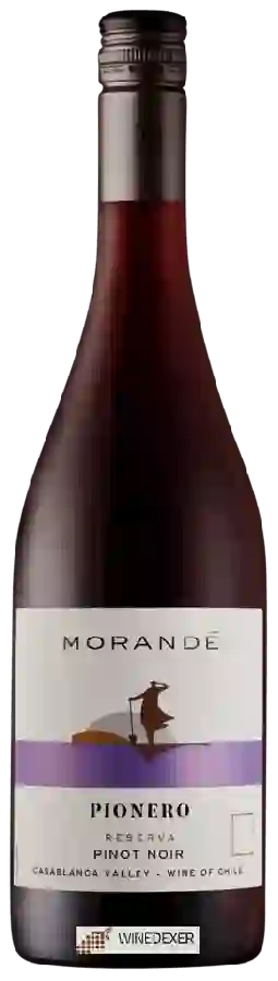 Winery Morandé - Pionero Reserva Pinot Noir