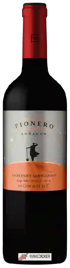 Winery Morandé - Pionero Soñador Cabernet Sauvignon Winery Morandé - Pionero Soñador Cabernet Sauvignon