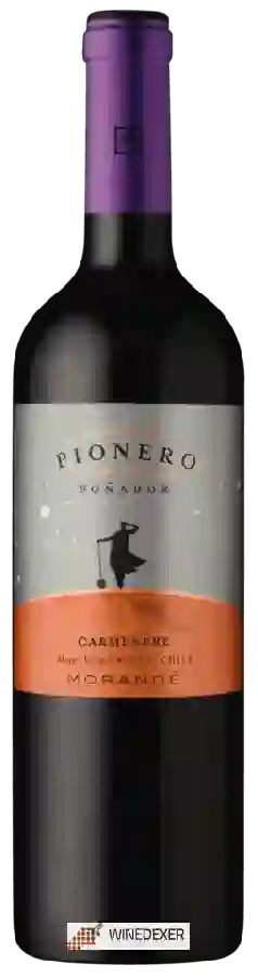 Winery Morandé - Pionero Soñador Carmenère Winery Morandé - Pionero Soñador Carmenère