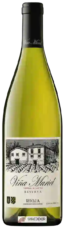 Winery Viña Muriel - Rioja Reserva Blanco Winery Viña Muriel - Rioja Reserva Blanco