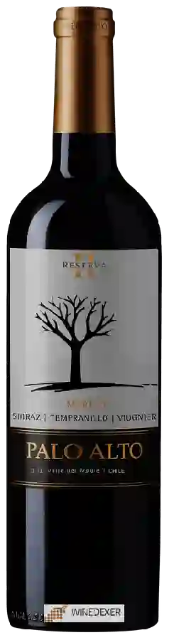 Winery Viña Palo Alto - Reserva II (Merlot - Shiraz - Tempranillo - Viognier)