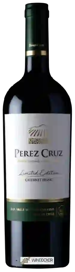 Winery Perez Cruz - Cabernet Franc Limited Edition