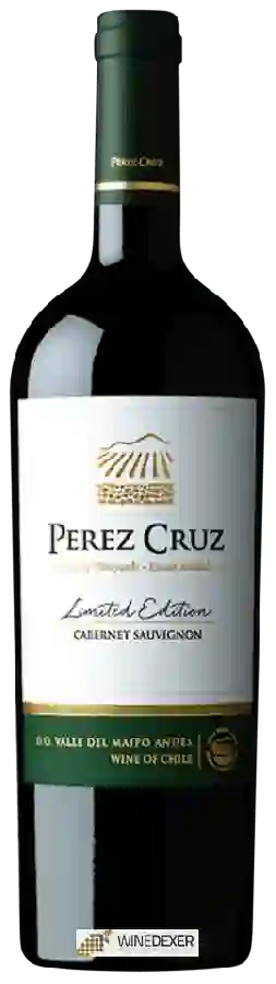 Winery Perez Cruz - Cabernet Sauvignon Limited Edition