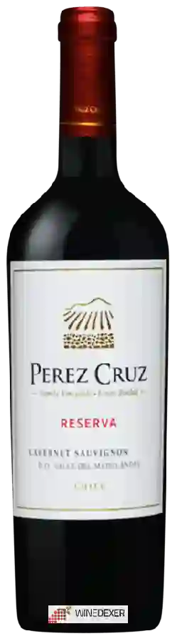 Winery Perez Cruz - Cabernet Sauvignon Reserva Winery Perez Cruz - Cabernet Sauvignon Reserva