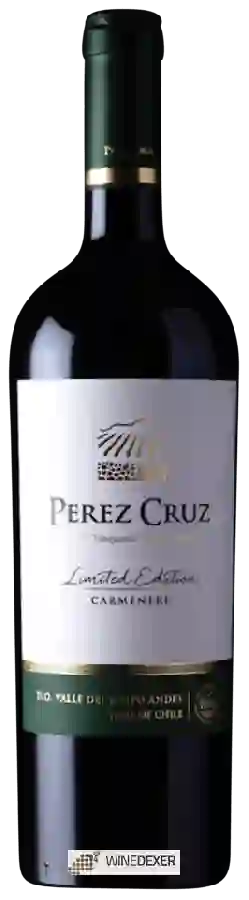 Winery Perez Cruz - Carmenère Limited Edition