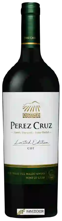 Winery Perez Cruz - Cot Limited Edition Winery Perez Cruz - Cot Limited Edition