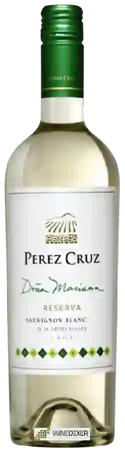 Winery Perez Cruz - Doña Mariana Reserva Sauvignon Blanc Winery Perez Cruz - Doña Mariana Reserva Sauvignon Blanc
