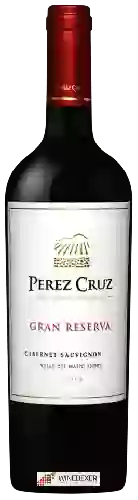Winery Perez Cruz - Gran Reserva Cabernet Sauvignon
