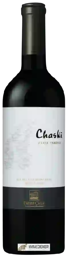 Winery Perez Cruz - Petit Verdot Chaski