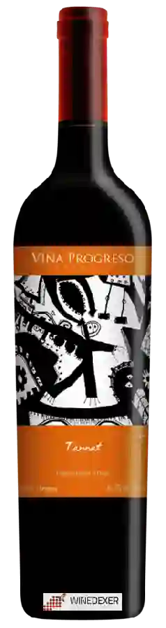 Winery Viña Progreso - Tannat