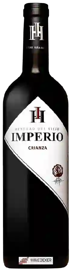 Winery Viña Romana - Heredad del Viejo Imperio Crianza Winery Viña Romana - Heredad del Viejo Imperio Crianza
