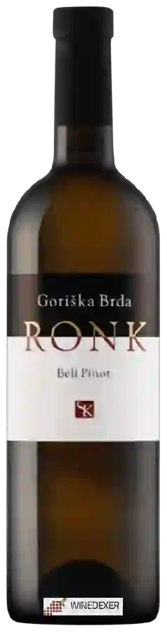 Winery Vina Ronk - Beli Pinot Winery Vina Ronk - Beli Pinot