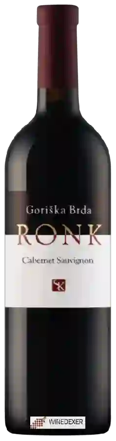Winery Vina Ronk - Cabernet Sauvignon