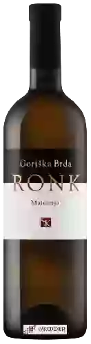 Winery Vina Ronk - Malvazija