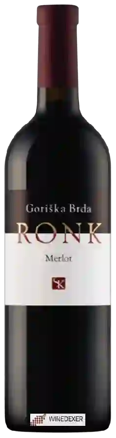Winery Vina Ronk - Merlot