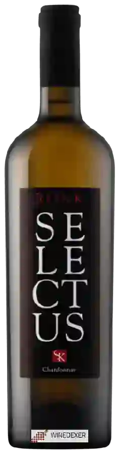 Winery Vina Ronk - Selectus Chardonnay Winery Vina Ronk - Selectus Chardonnay