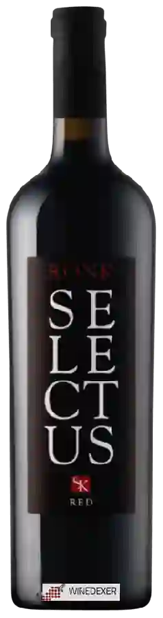Winery Vina Ronk - Selectus Red Winery Vina Ronk - Selectus Red
