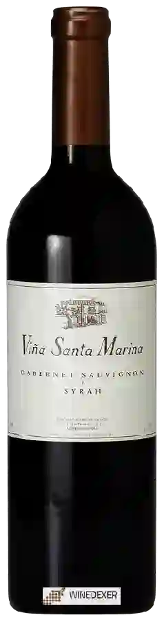 Winery Viña Santa Marina - Cabernet Sauvignon - Syrah Winery Viña Santa Marina - Cabernet Sauvignon - Syrah