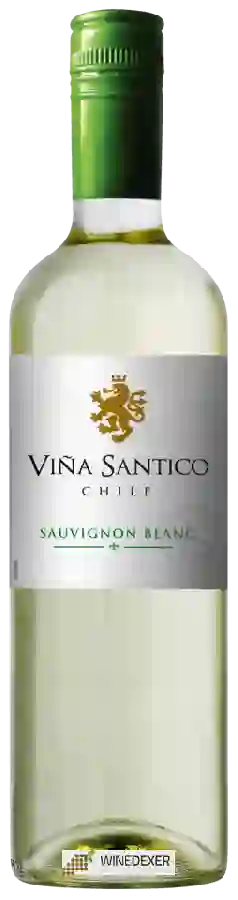 Winery Viña Santico - Sauvignon Blanc Winery Viña Santico - Sauvignon Blanc