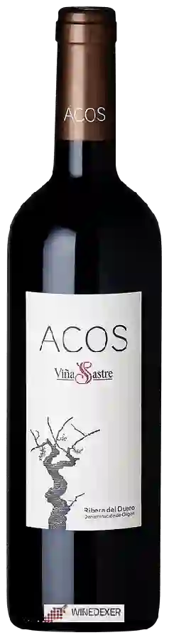 Winery Viña Sastre - Acos Ribera del Duero Winery Viña Sastre - Acos Ribera del Duero