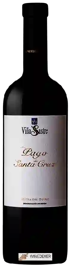 Winery Viña Sastre - Pago de Santa Cruz Winery Viña Sastre - Pago de Santa Cruz