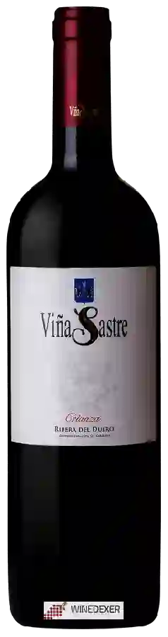 Winery Viña Sastre - Ribera del Duero Crianza Winery Viña Sastre - Ribera del Duero Crianza
