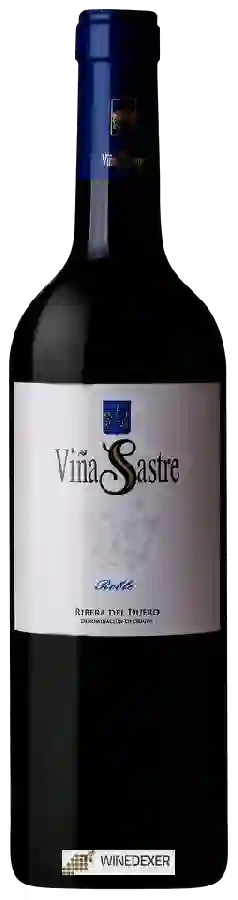 Winery Viña Sastre - Ribera del Duero Roble Winery Viña Sastre - Ribera del Duero Roble