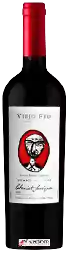 Winery Viña Tinajas - Limited Edition Viejo Feo Grand Reserve Cabernet Sauvignon