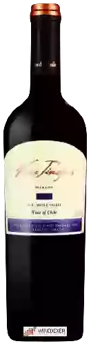Winery Viña Tinajas - Merlot