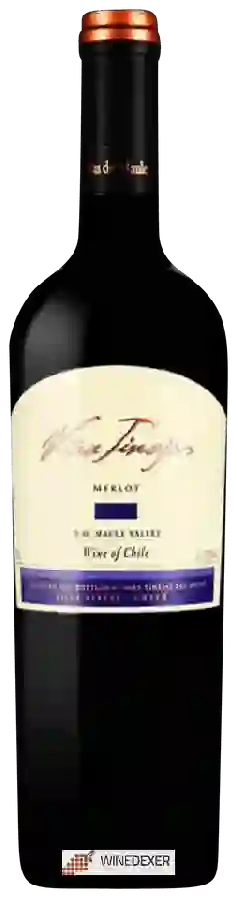 Winery Viña Tinajas - Merlot