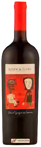 Winery Viña Tinajas - Ruben & Flora Gran Reserva