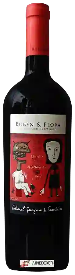 Winery Viña Tinajas - Ruben & Flora Reserva