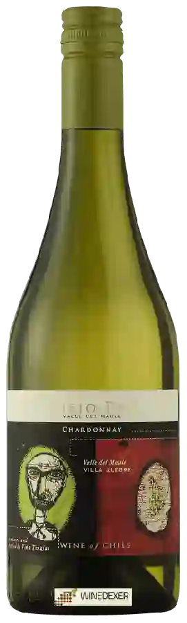 Winery Viña Tinajas - Viejo Feo Chardonnay Winery Viña Tinajas - Viejo Feo Chardonnay