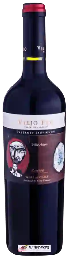 Winery Viña Tinajas - Viejo Feo Reserva Cabernet Sauvignon