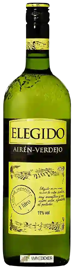 Winery Viña Tridado - Elegido Bianco Winery Viña Tridado - Elegido Bianco
