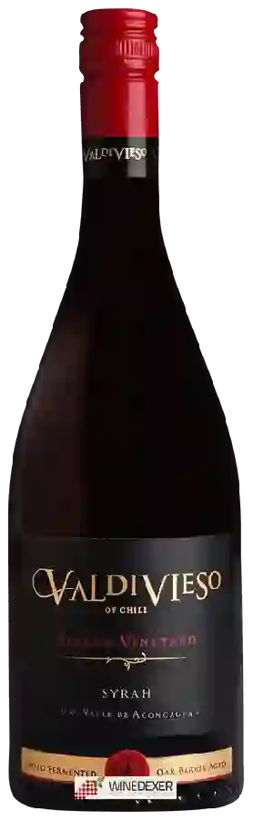 Winery Valdivieso - Single Vineyard Syrah Winery Valdivieso - Single Vineyard Syrah