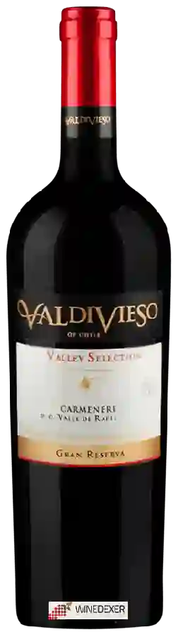 Winery Valdivieso - Valley Selection Gran Reserva Carménère