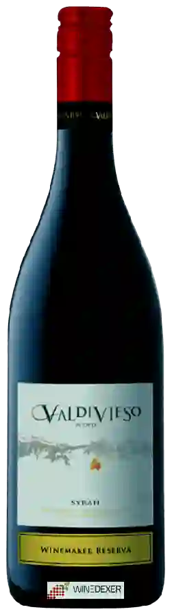 Winery Valdivieso - Winemaker Reserva Syrah