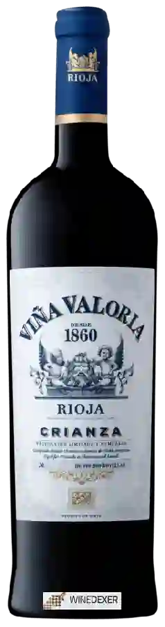 Winery Viña Valoria - Crianza Winery Viña Valoria - Crianza