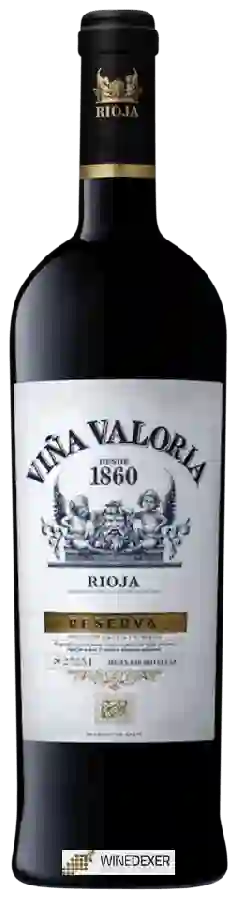 Winery Viña Valoria - Reserva Winery Viña Valoria - Reserva