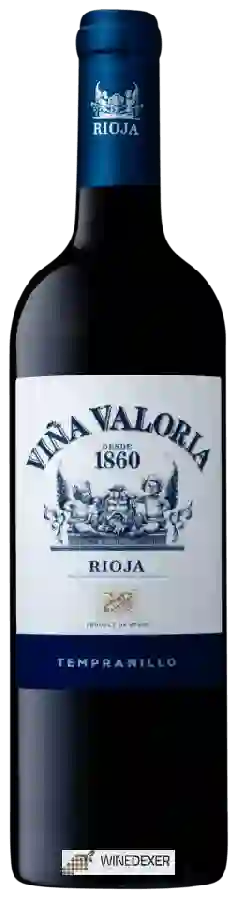 Winery Viña Valoria - Tempranillo