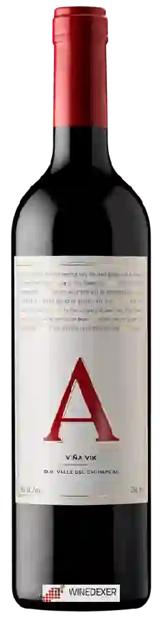 Viña Vik Winery - A Limited Edition Cabernet Sauvignon