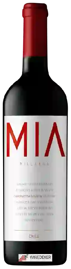 Viña Vik Winery - Mia Cabernet Sauvignon