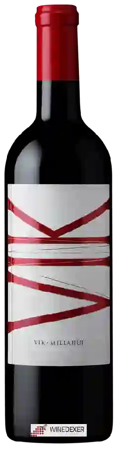 Viña Vik Winery - VIK Viña Vik Winery - VIK