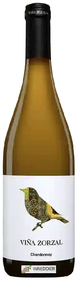 Winery Viña Zorzal - Chardonnay Winery Viña Zorzal - Chardonnay