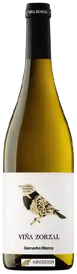 Winery Viña Zorzal - Garnacha Blanca