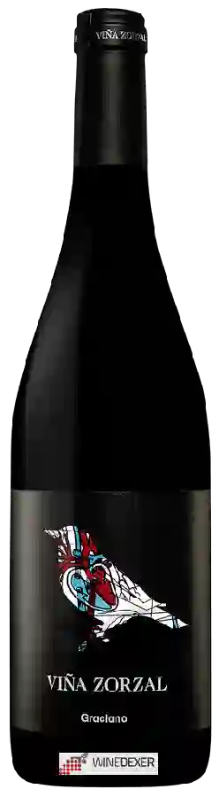 Winery Viña Zorzal - Graciano