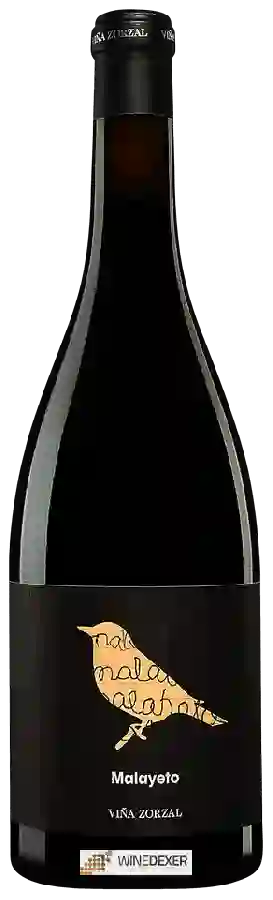 Winery Viña Zorzal - Malayeto
