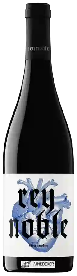 Winery Viña Zorzal - Rey Noble Garnacha Winery Viña Zorzal - Rey Noble Garnacha