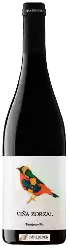 Winery Viña Zorzal - Tempranillo